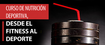 Curso de Nutrición Deportiva