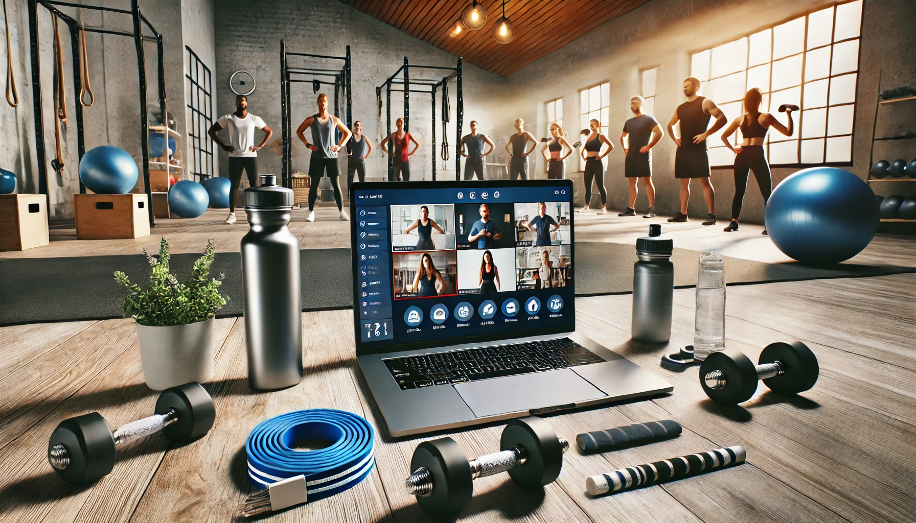 Jornada Actualización Entrenamiento Personal (online)