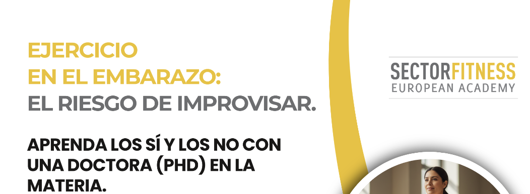 Webinar Embarazo Activo: “Los Si y los No del Ejercicio Físico en el Embarazo”