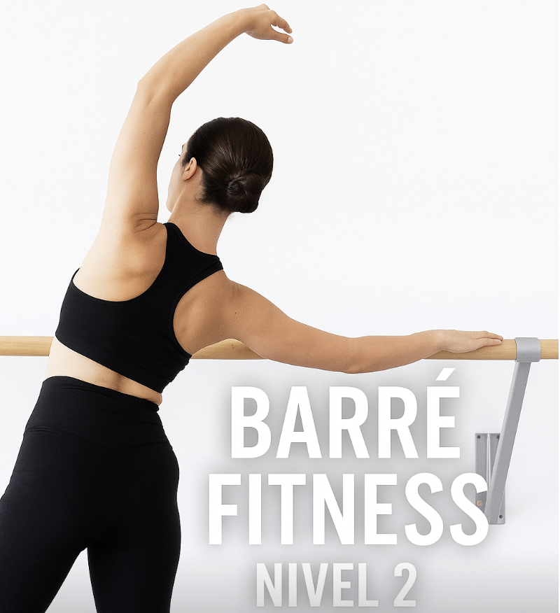Formación en Barré Fitness Nivel 2