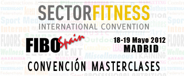 SECTORFITNESS FIBO Spain 2012 - MASTERCLASES
