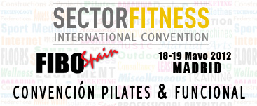SECTORFITNESS FIBO Spain 2012 - PILATES&FUNCIONAL