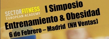 I Simposio Entrenamiento para Sobrepeso y Obesidad