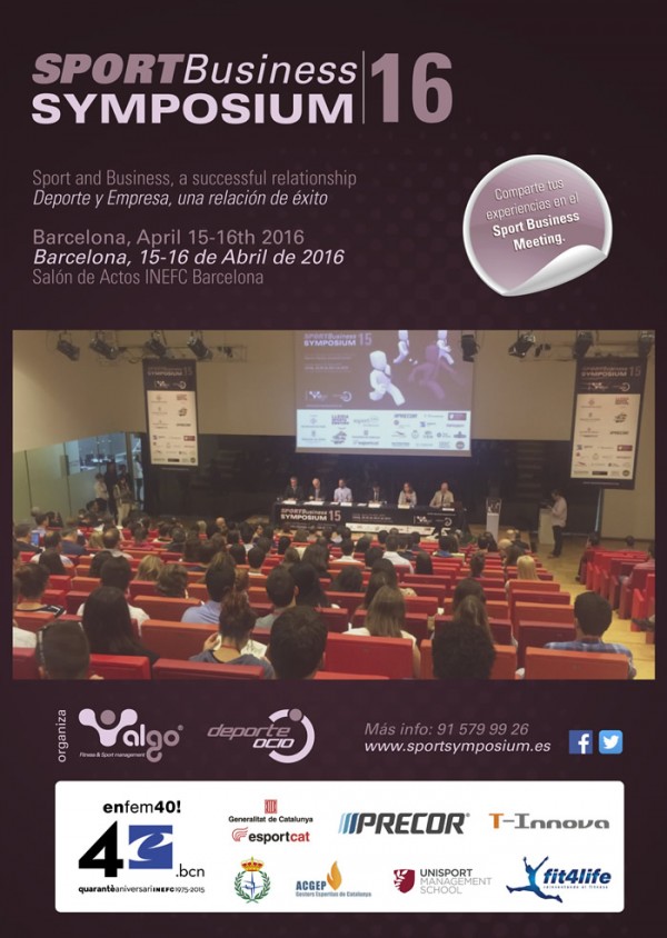 Sport Business Symposium 2016