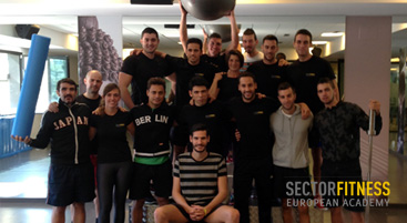 Concluye el primer curso de Musculación y Sala Fitness de la provincia de Cádiz