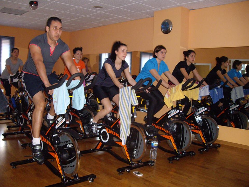  Finalizado Curso Ciclo  Indoor Basic en Alcoy (Alicante)