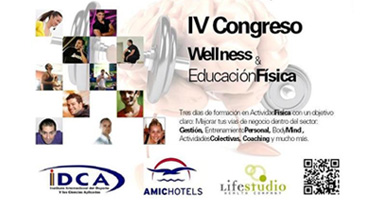 El equipo SEA estuvo en el IV congreso de Wellness y Educación Física de Mallorca.