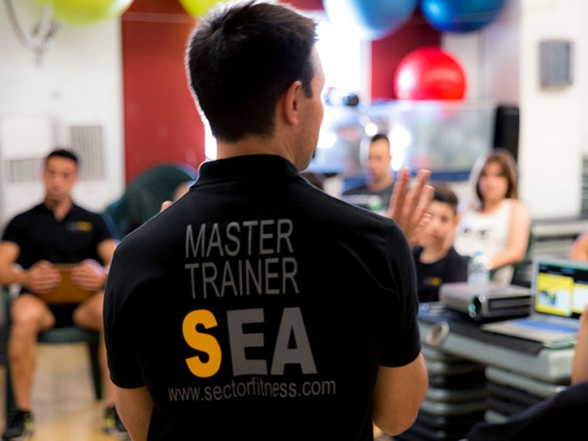 Presentamos SectorFitness+