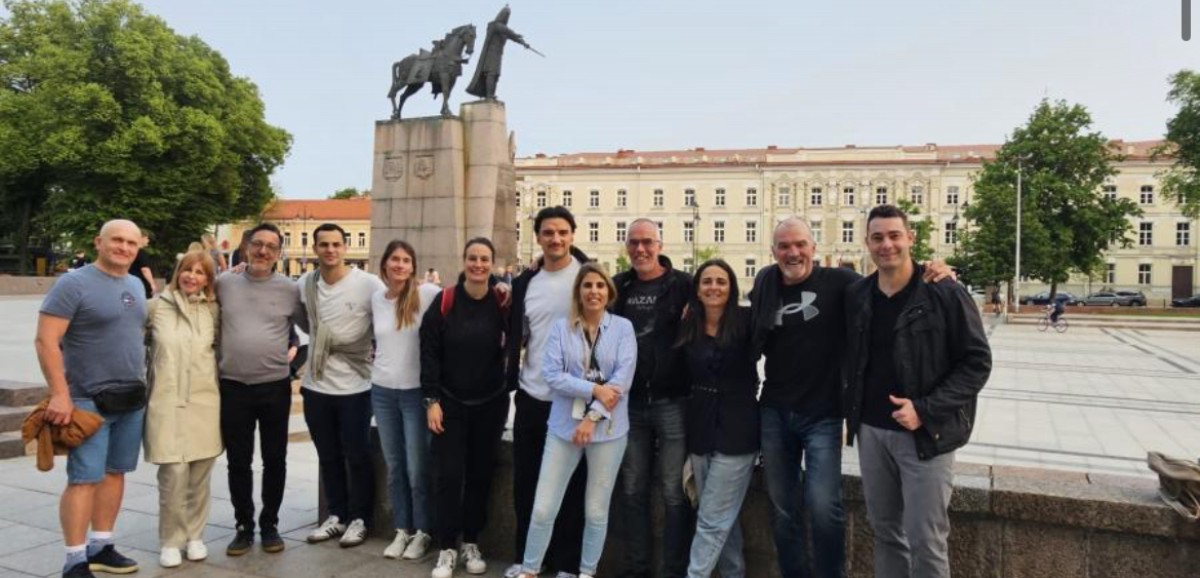 Lanzamiento de la primera campaña europea de autoevaluación del estilo de vida