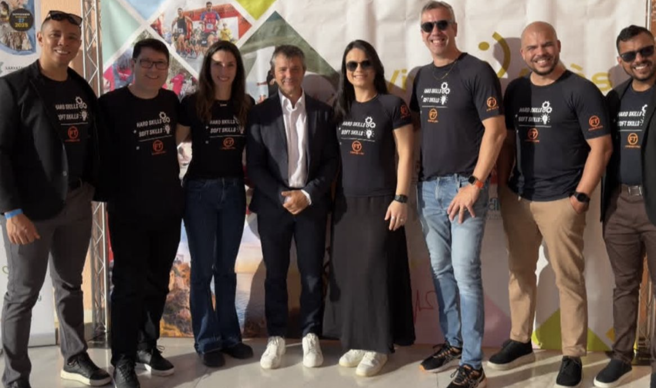 Acuerdo de colaboración entre SectorFitness y Fitness Link en el Congreso Pura Vida