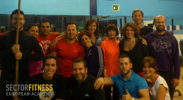Concluye nuestro primer curso de Pilates Básico/Intermedio en la provincia de Cádiz.