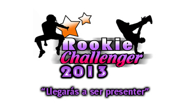 Si deseas convertirte en Presenter, tienes la plataforma perfecta para el Gran Salto: El Rookie Challenger.