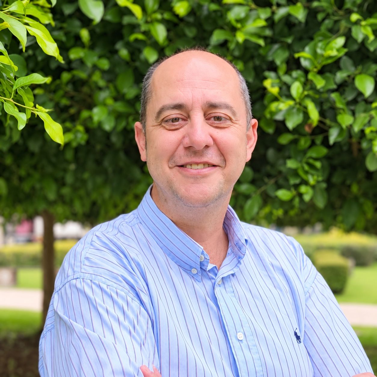 Marcos García Vidal