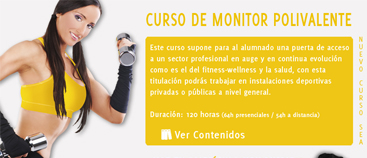 Curso de Monitor Polivalente Curso de Monitor Polivalente