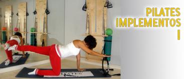Curso de Pilates PROPS - Implementos (I)