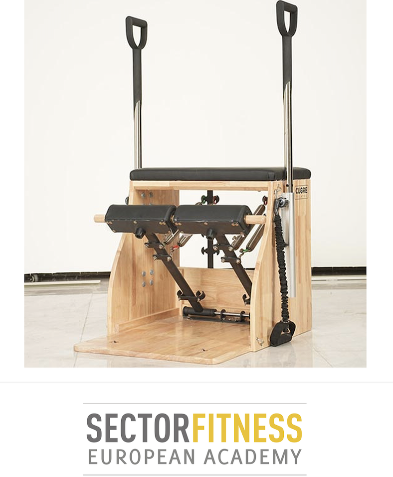 Pilates en Silla Wunda Pilates en Silla Wunda