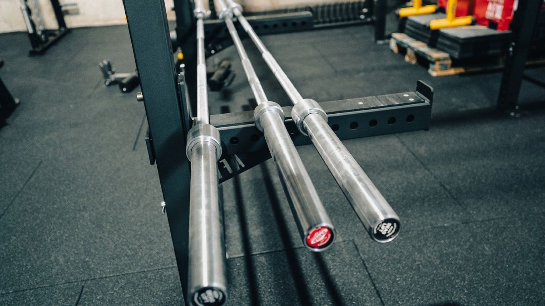 Seguridad en Sala de Entrenamiento Polivalente
