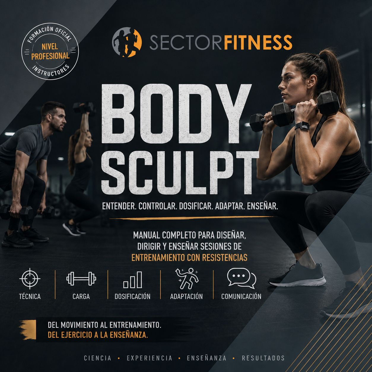 Certificación Internacional Body Sculpt SEA