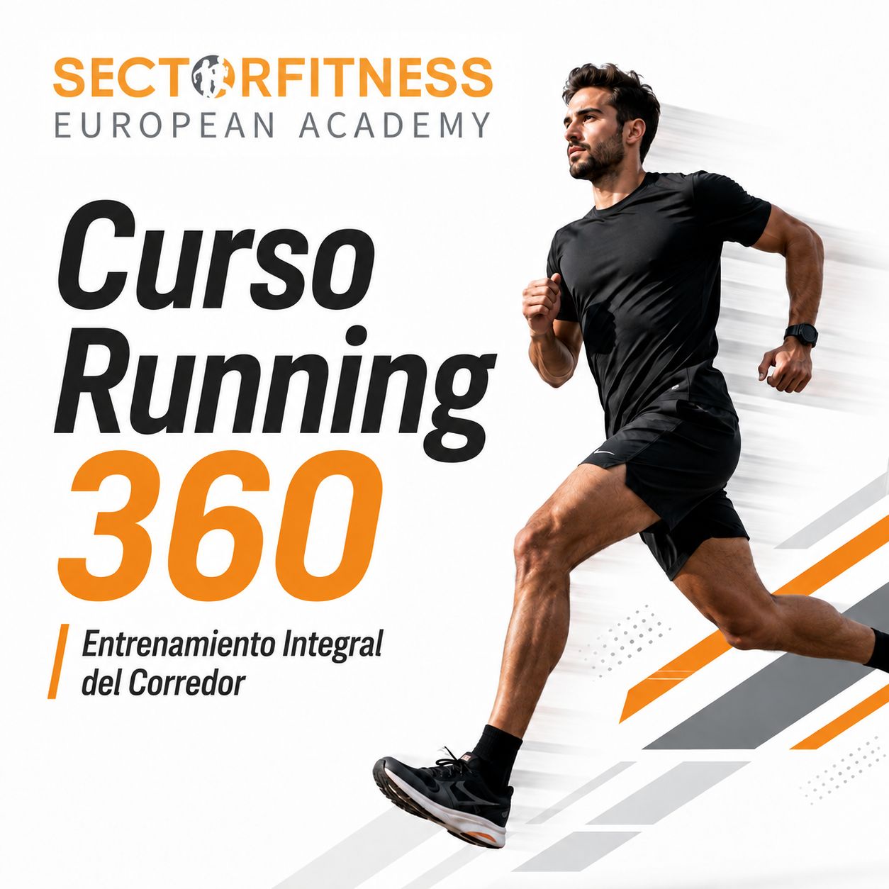 Curso Running 360 – Entrenamiento Integral del Corredor