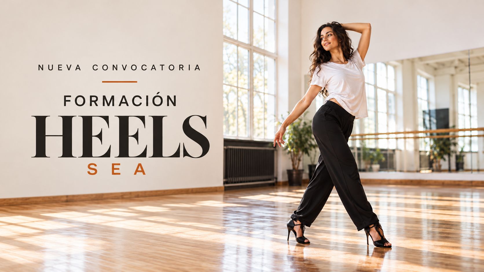 Certificación Internacional Método Heels SEA