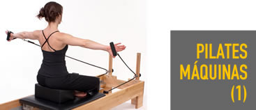 Curso de Pilates Máquinas (Módulo 1) Curso de Pilates Máquinas (Módulo 1)