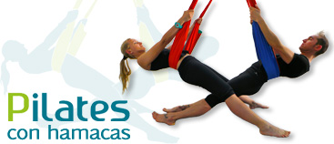 Seminario de Pilates con Hamaca Seminario de Pilates con Hamaca