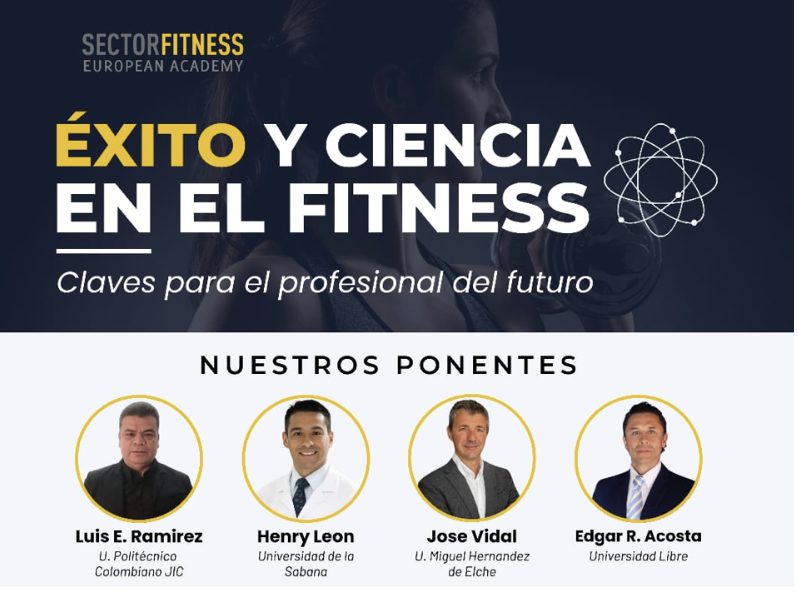 Éxito y Ciencia en el Fitness: Claves para el Profesional del Futuro