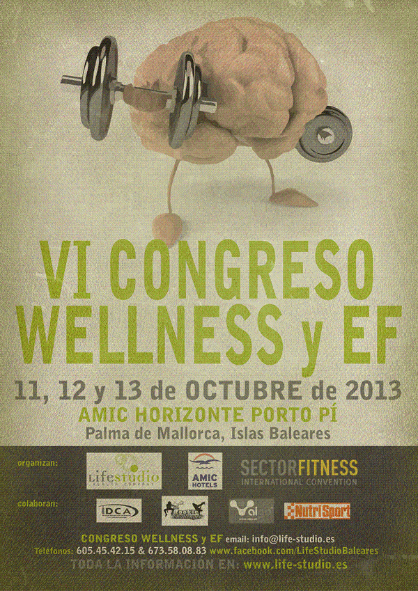 Congreso Wellness y Educación Física Mallorca