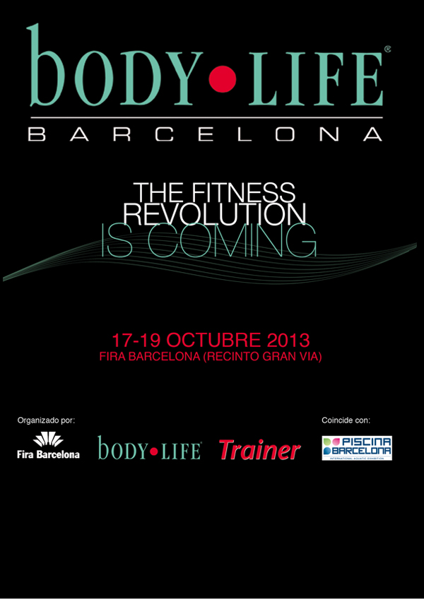FERIA BODY LIFE BARCELONA