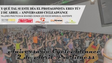 Aniversario CycleAdvance