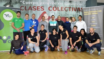 Functional Xtreme en Madrid