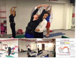 Primera formación de yoga Advanced en Tomelloso