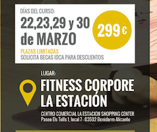 Fitness Corpore y SECTORFITNESS European Academy inician proyecto académico.