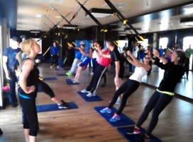 SECTORFITNESS en Córdoba culmina el primer trimestre de 2014 formando a más de 80 nuevos alumnos