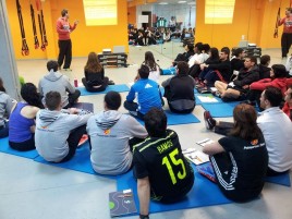 Éxito total en los Seminarios SECTORFITNESS en Madrid