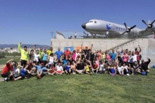 HOME FITNESS, BASIC FIT y SECTORFITNESS Córdoba se alinean para celebrar el día mundial de la Actividad Física con un evento deportivo que reunió a más de 70 asistentes.