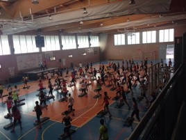 Arranca con gran éxito la convención  de Pamplona