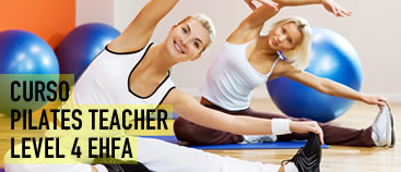 PUEDES SER PILATES TEACHER EHFA : CONVALIDA TU TITULO