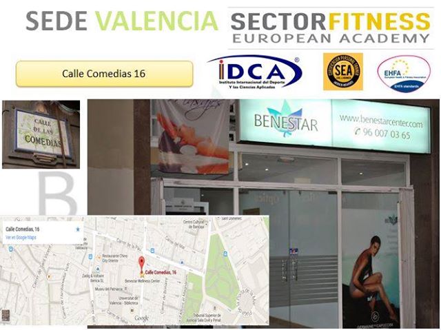 Nueva sede SEA en Valencia