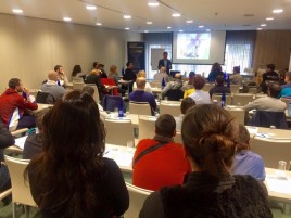 Celebrado el I Simposio de Entrenamiento y Obesidad en Madrid.