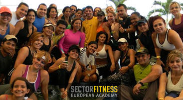 SECTORFITNESS European Academy (SEA) presente en la X convención internacional CITAS (Venezuela)