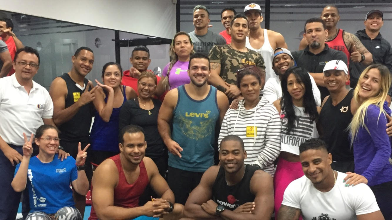 Sectorfitness Panamá arranca el 2017