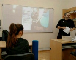 En Mallorca, arrancan las formaciones SEA de Actividad Física y Embarazo