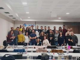 Éxito de la I Jornada de Actualización para Entrenadores Personales SEA Valencia.