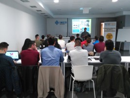 Éxito de la II Jornada de Actualización SEA para Entrenadores Personales.