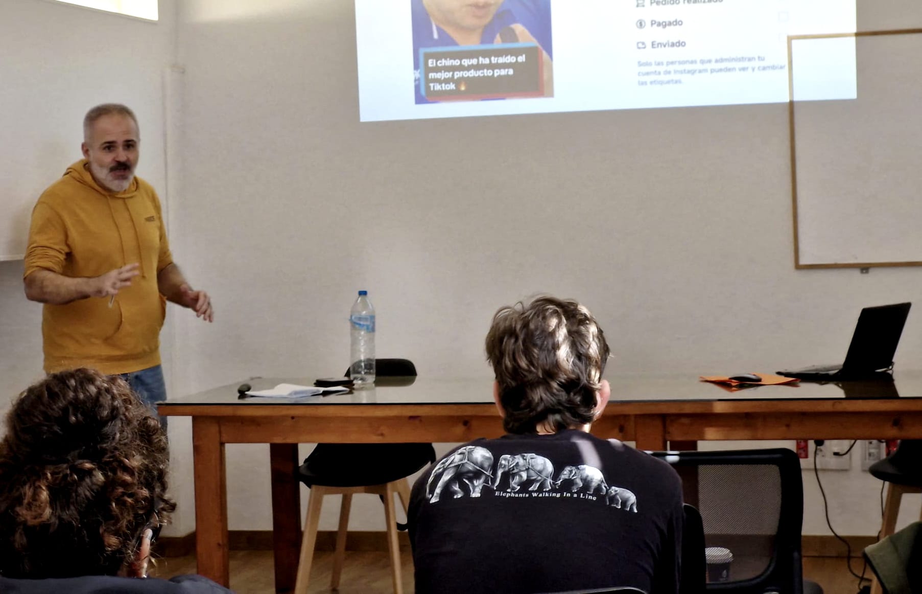 Formaciones de desarrollo para Entrenadores Personales