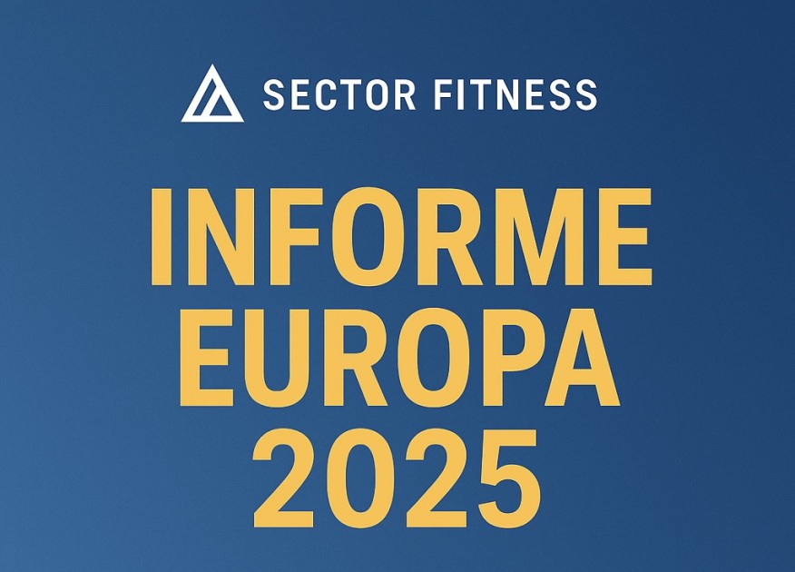 El estado del fitness en Europa 2024–2025: crecimiento sólido y nuevas oportunidades para el sector