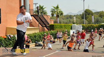 Éxito en la X edición de la Convención del verano SECTORFITNESS ¡Vívela!