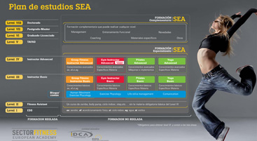 Nuevo Plan de Estudios SEA - Descubre tu Nivel