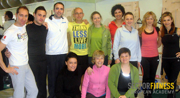 Finaliza una nueva edición de la formación de Pilates Básico/Intermedio en Tomelloso (Ciudad Real)